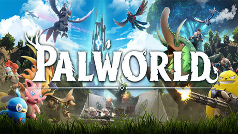 クラフトン、モバイルゲーム『Palworld』ライセンスを取得